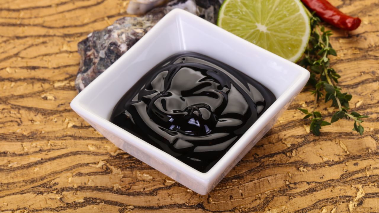 Oyster Sauce