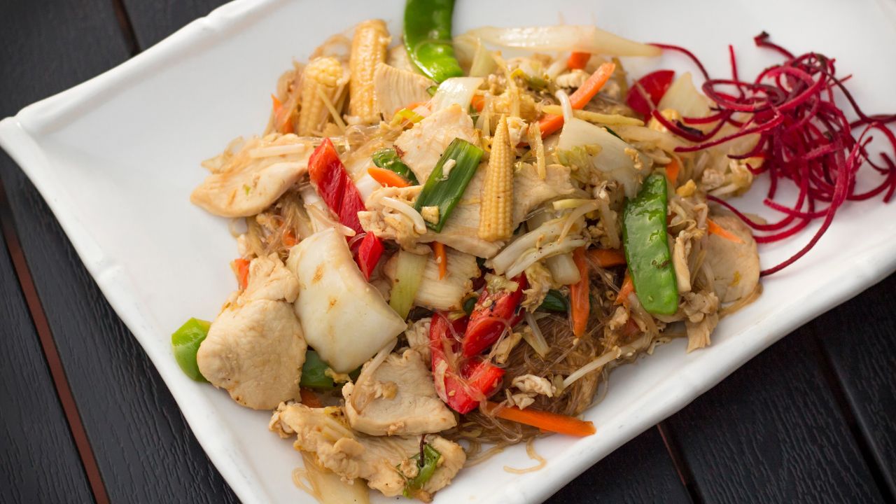 Pad Woon Sen