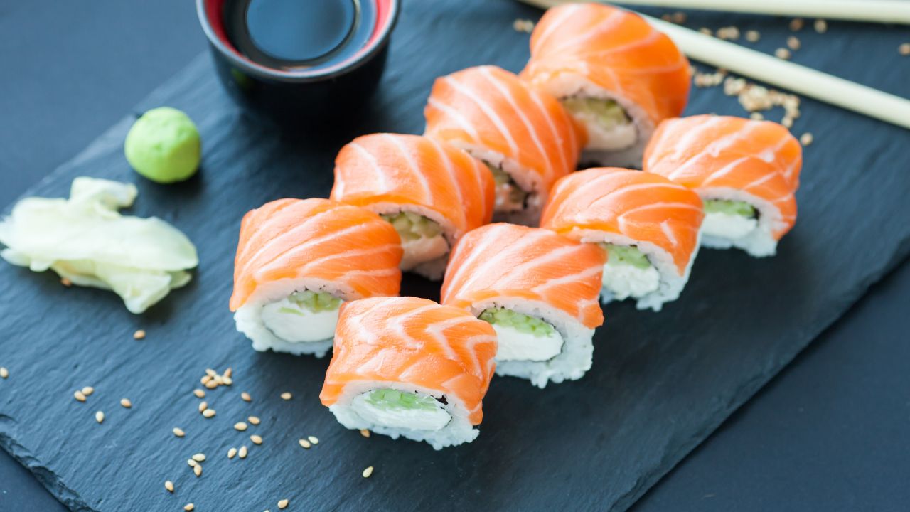 Philadelphia Roll