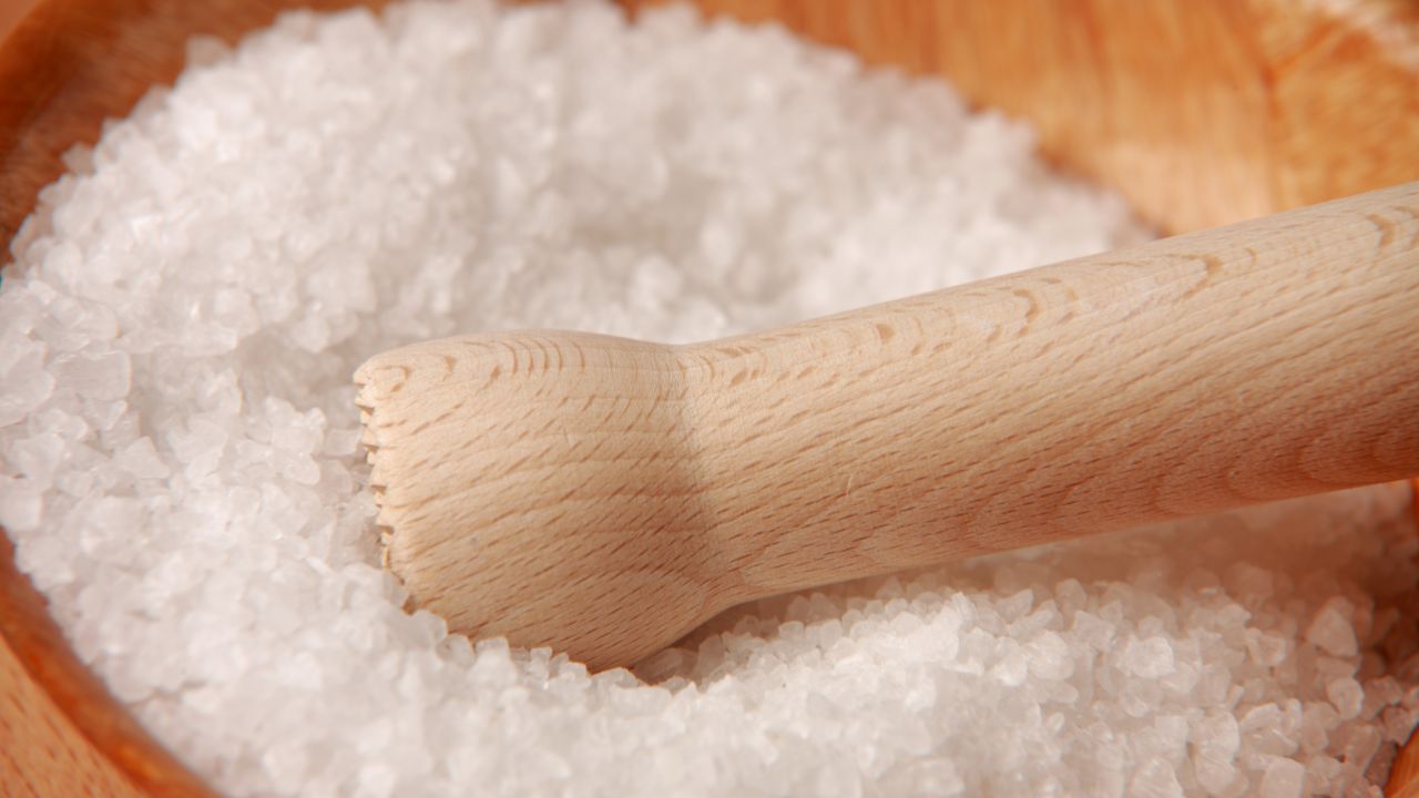 Pickling Salt