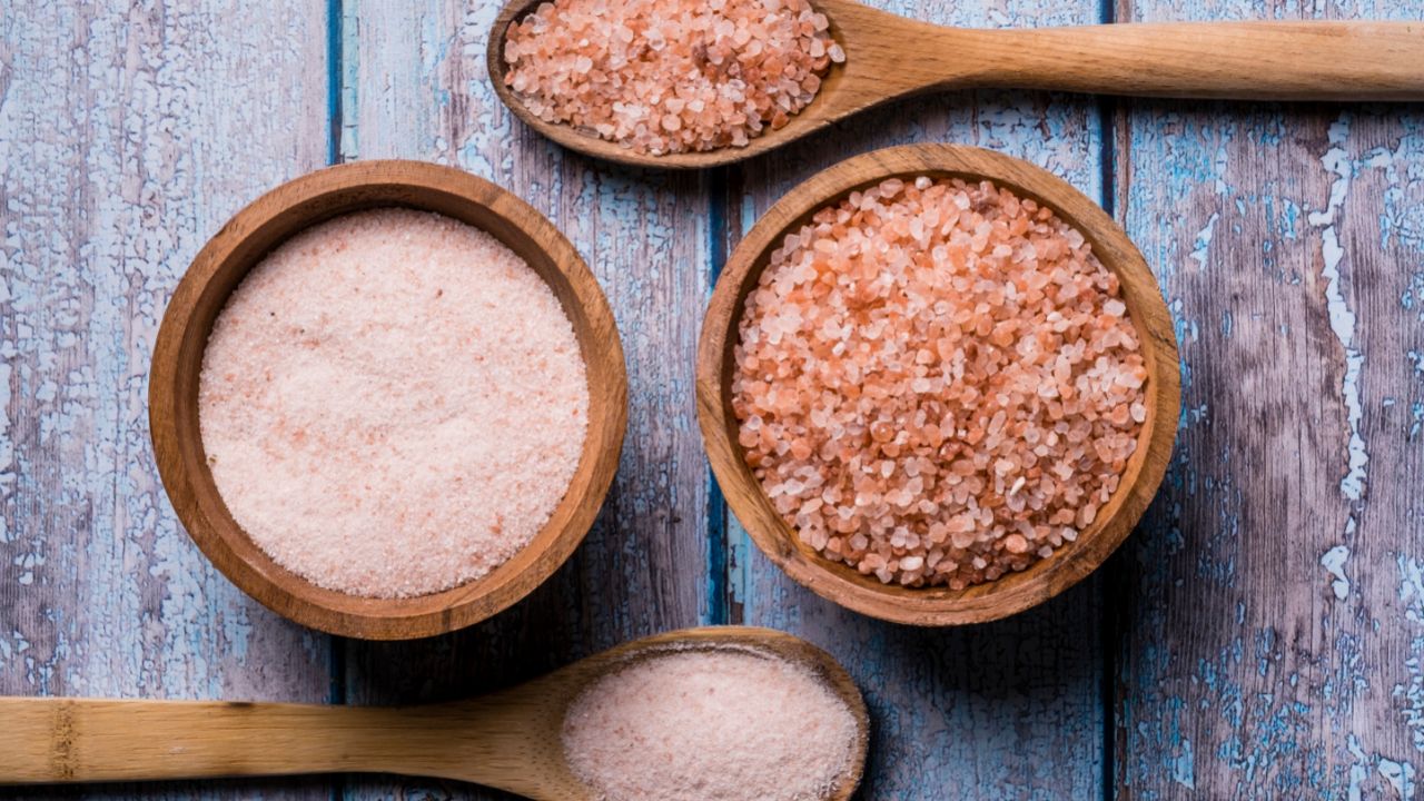 Pink Himalayan Salt