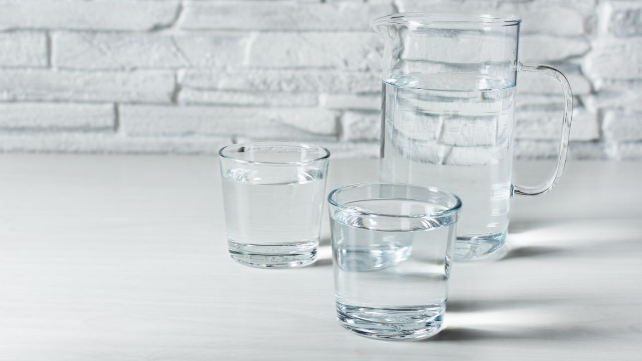 Plain Water