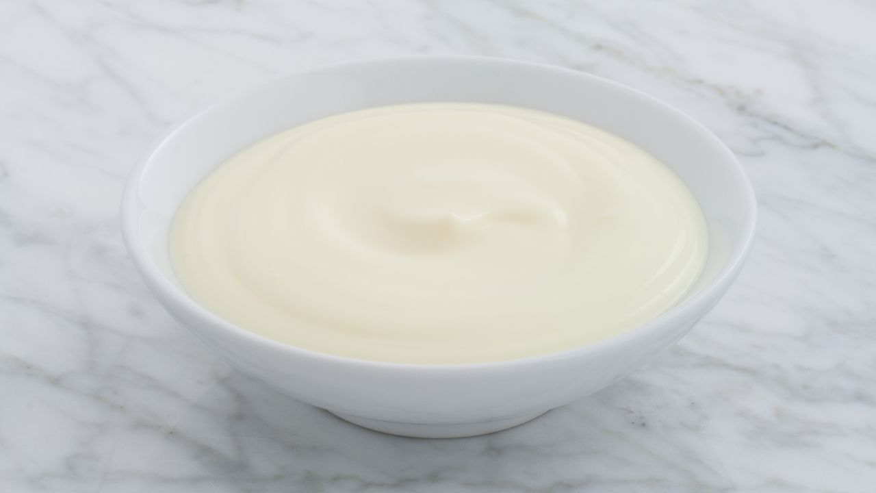 Plain Yogurt