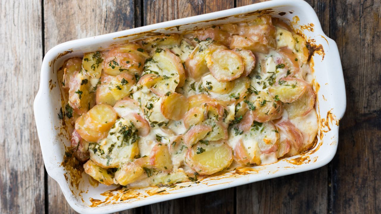 Potato Casseroles - 23 Of The Best Recipes On The Internet