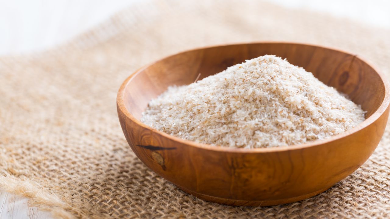 Psyllium Husk