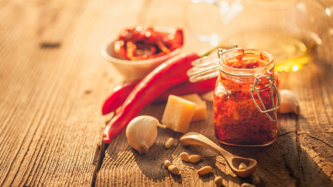 Red Pesto