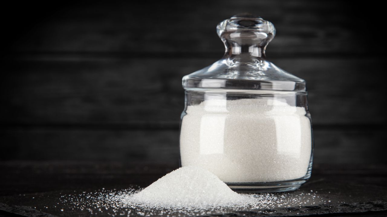 Refined Sugar