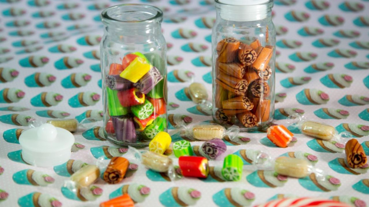 Retro Candy of the Month Box