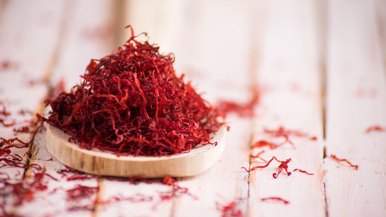 Saffron