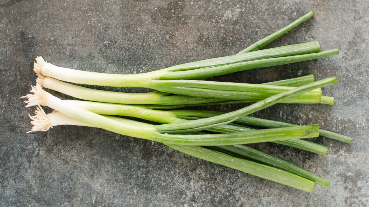 Scallions