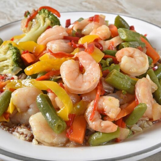 33 Shrimp Dinners That Will Make Anyone Drool