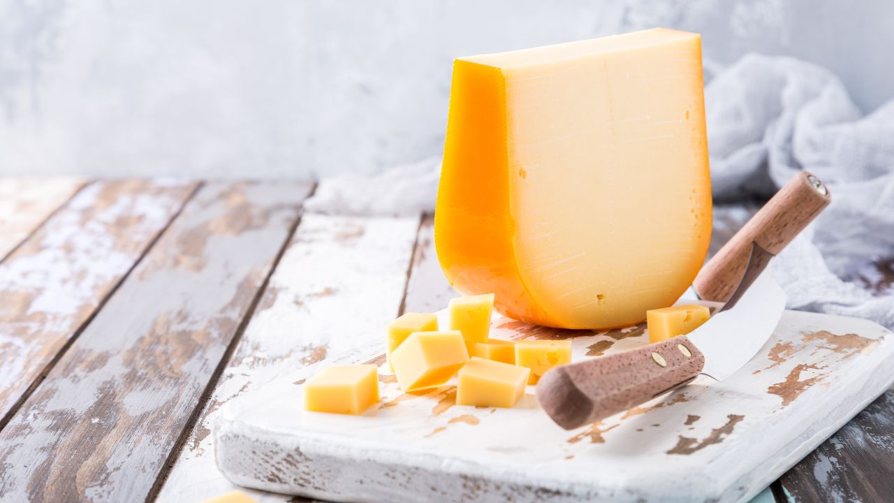 Smoked Gouda