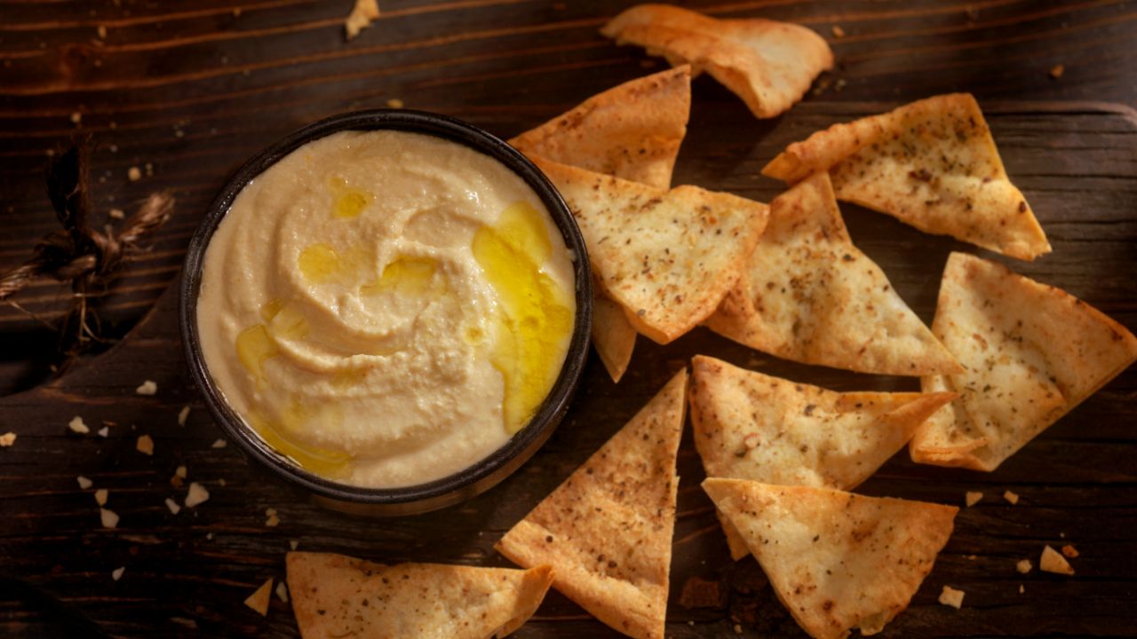 Snacks With A Crunch