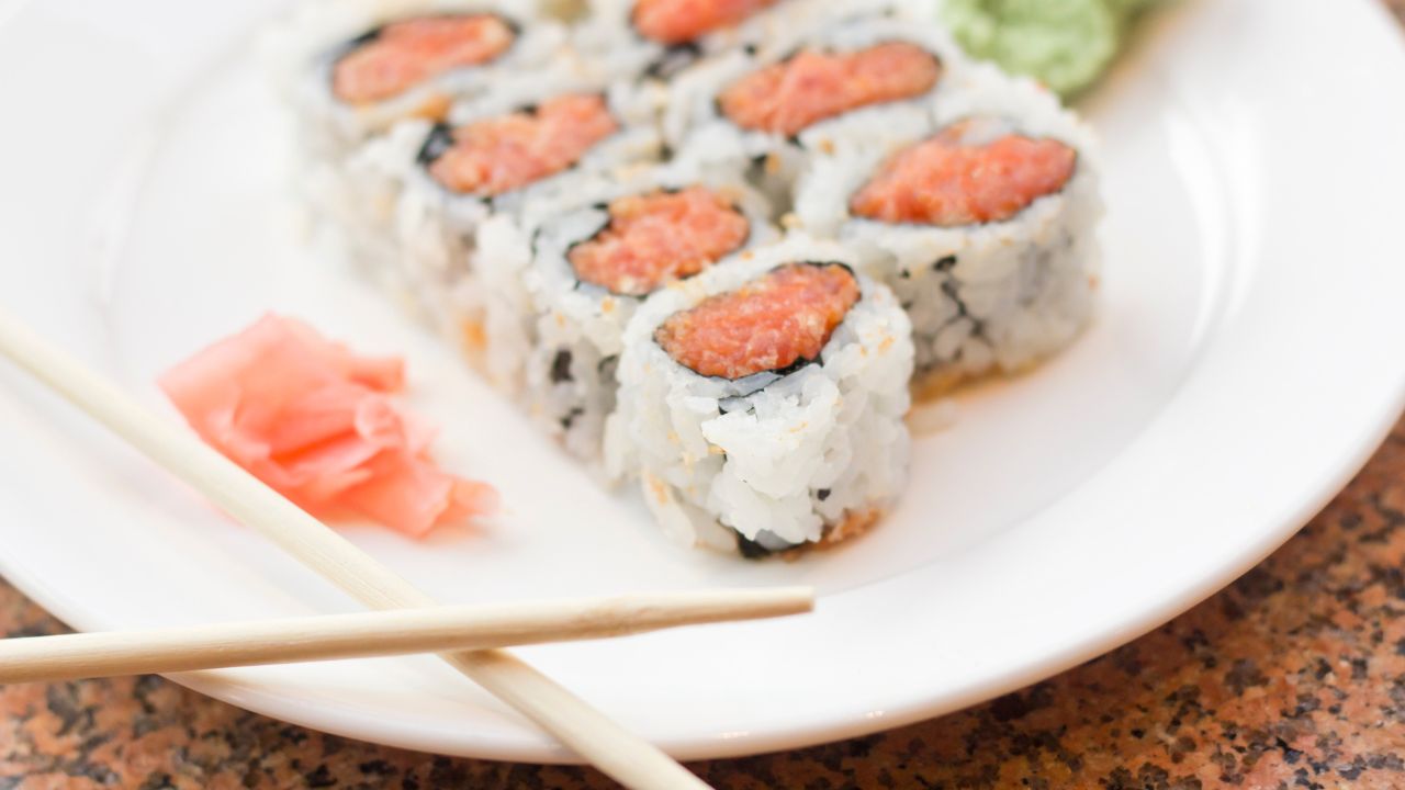 Spicy Tuna Roll