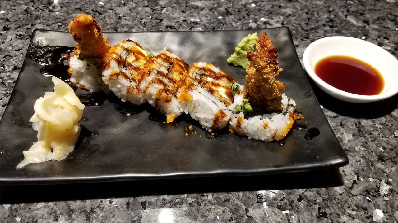 Spider Roll