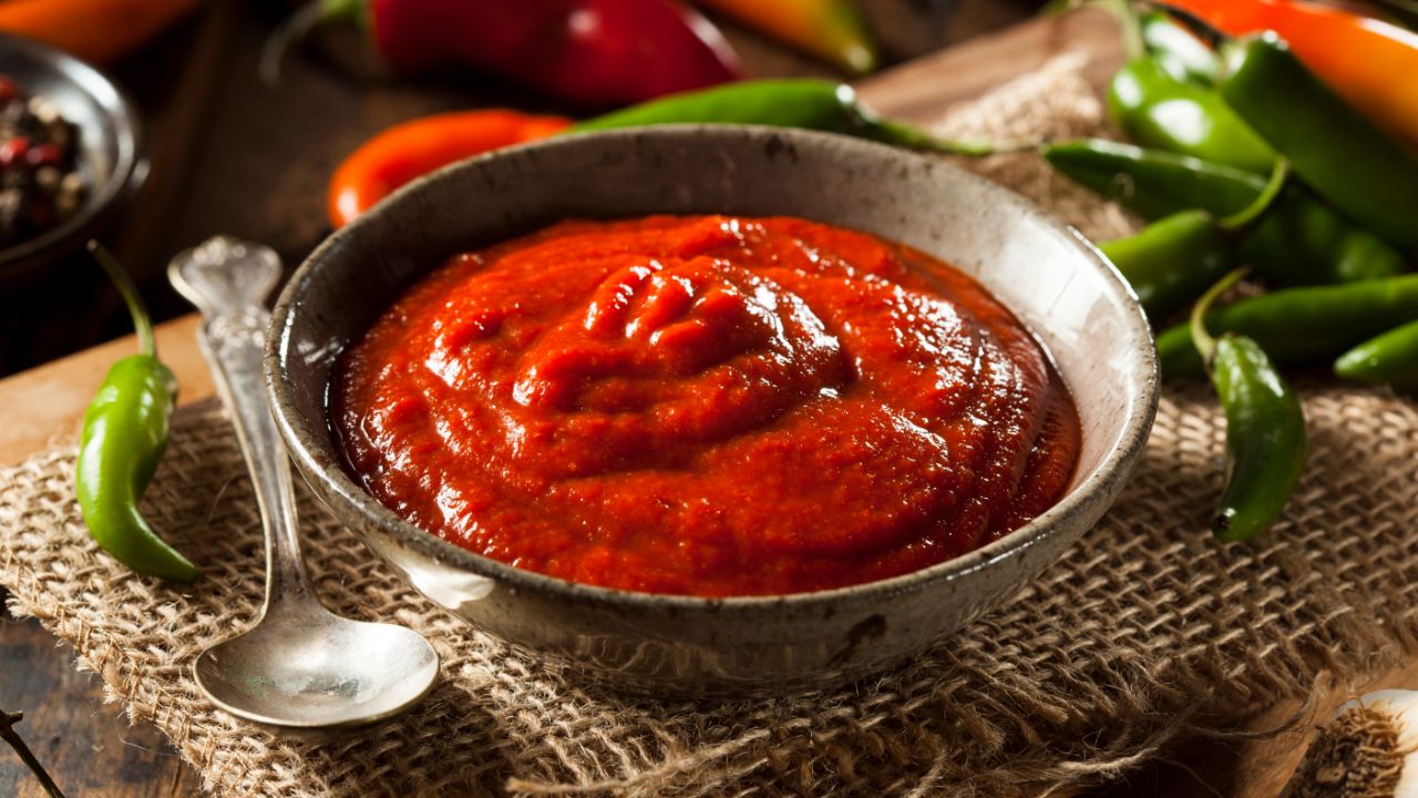 Sriracha