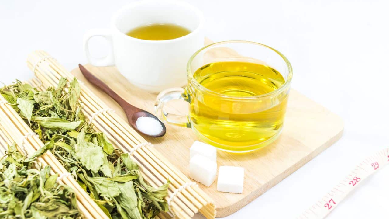 Stevia Syrup