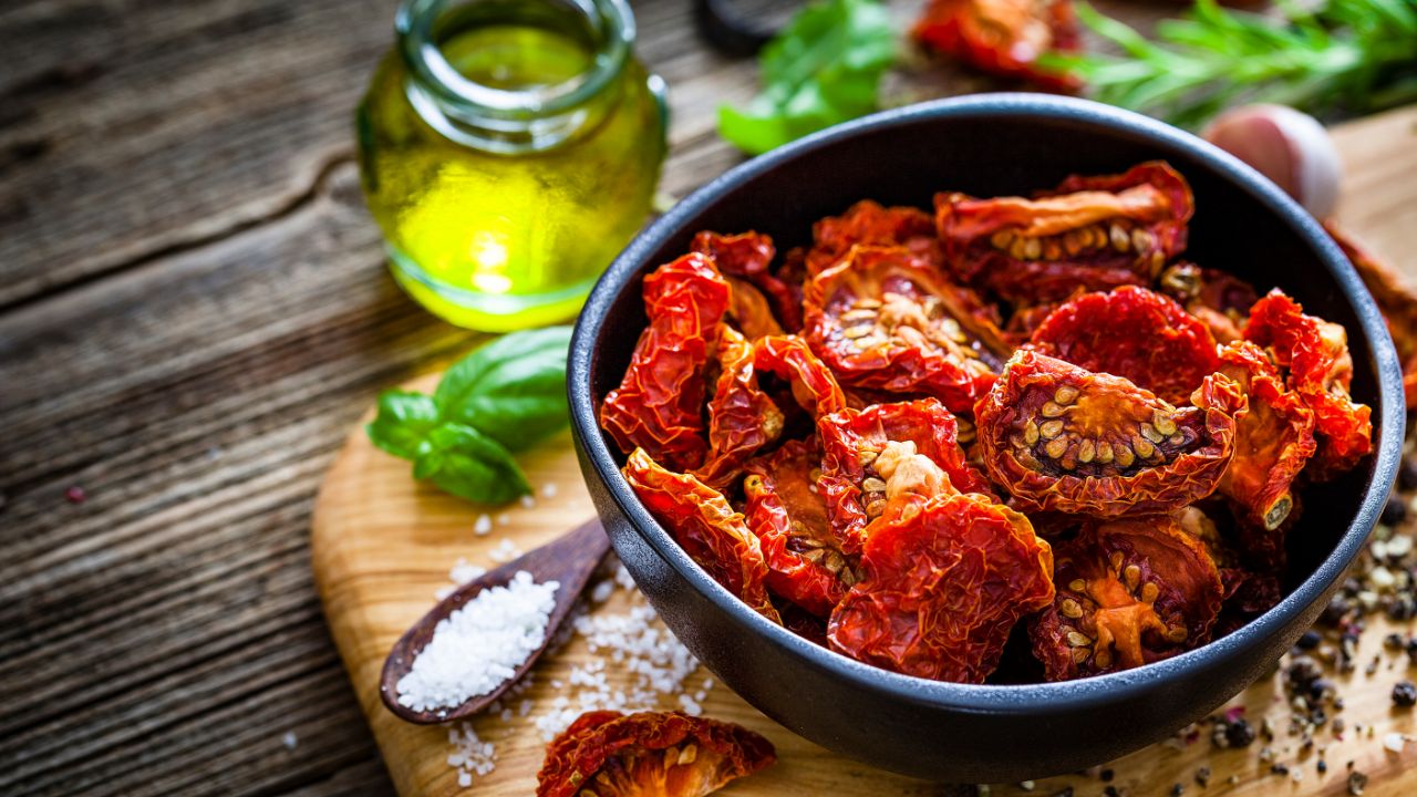Sun-Dried Tomatoes