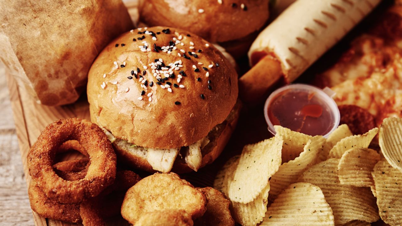 The 14 Least Healthy American Fast Food Items