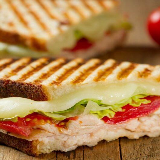 The 23 Best Panini Recipes