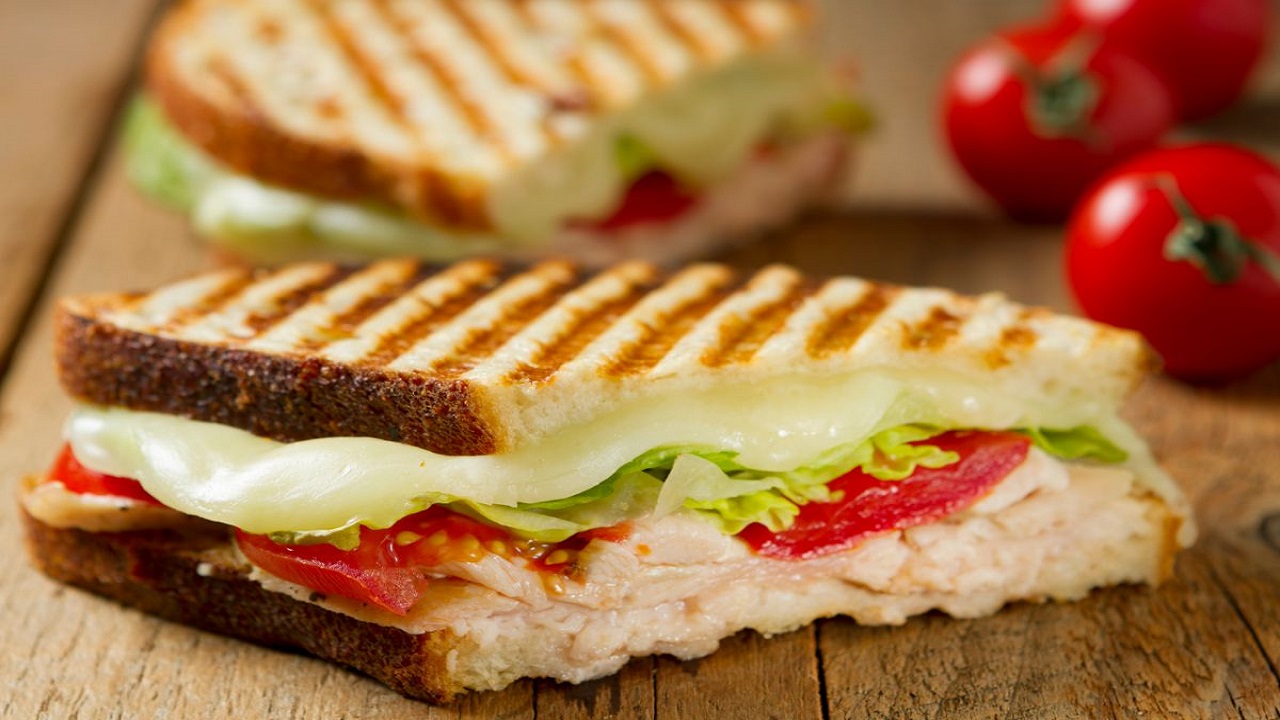 The 20 Best Panini Recipes