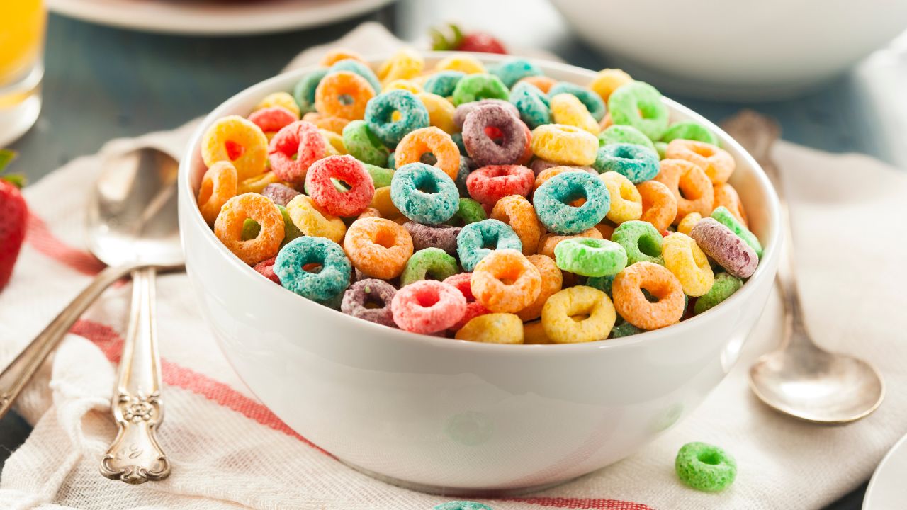 The 21 Most Loved Cereals In America