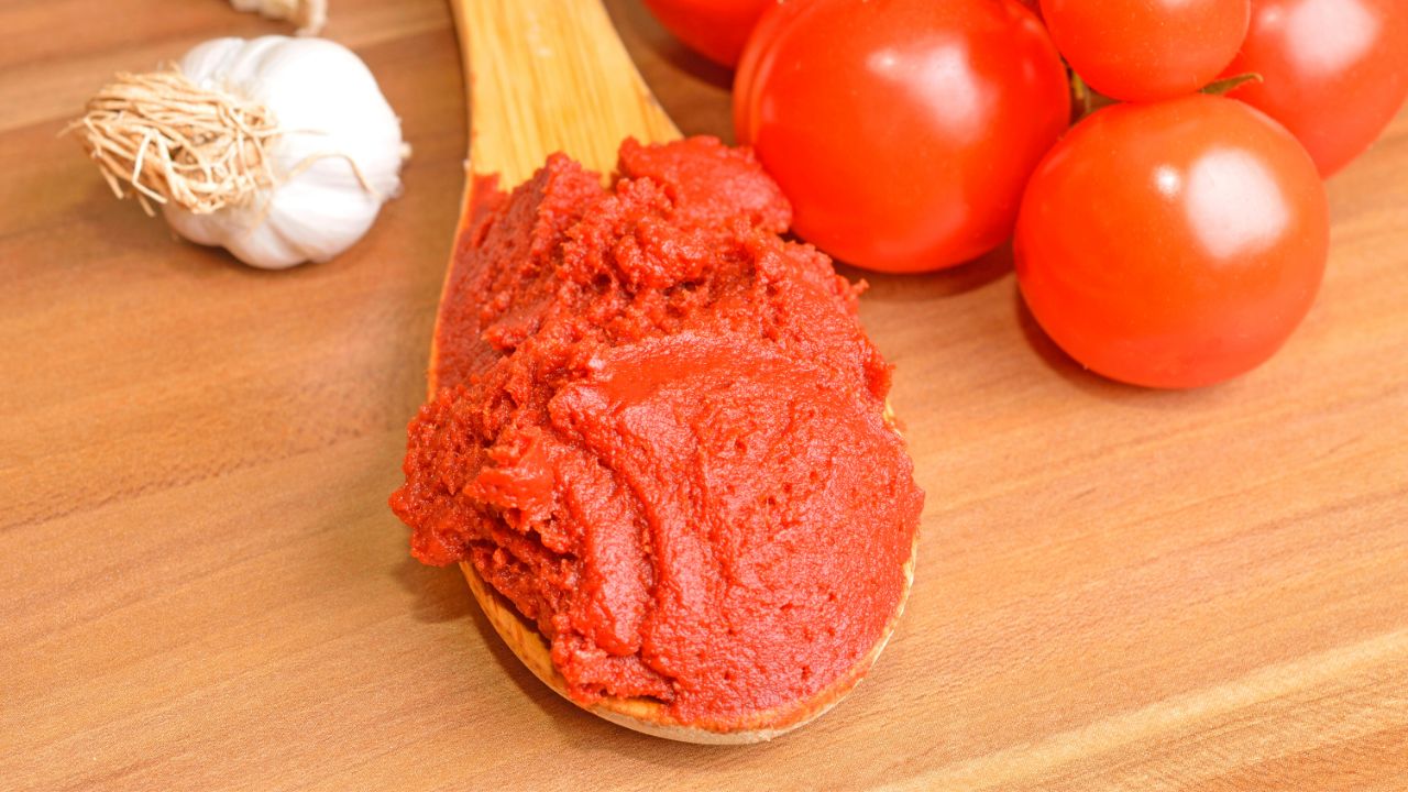The 5 Best Substitutes For Tomato Paste