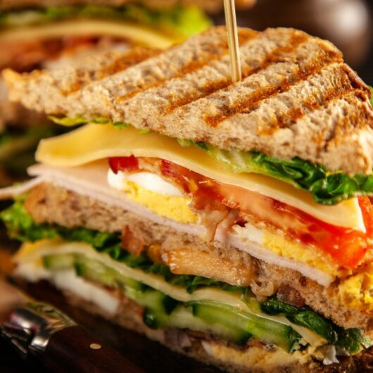 The Best 20 Recipes For Sandwiches