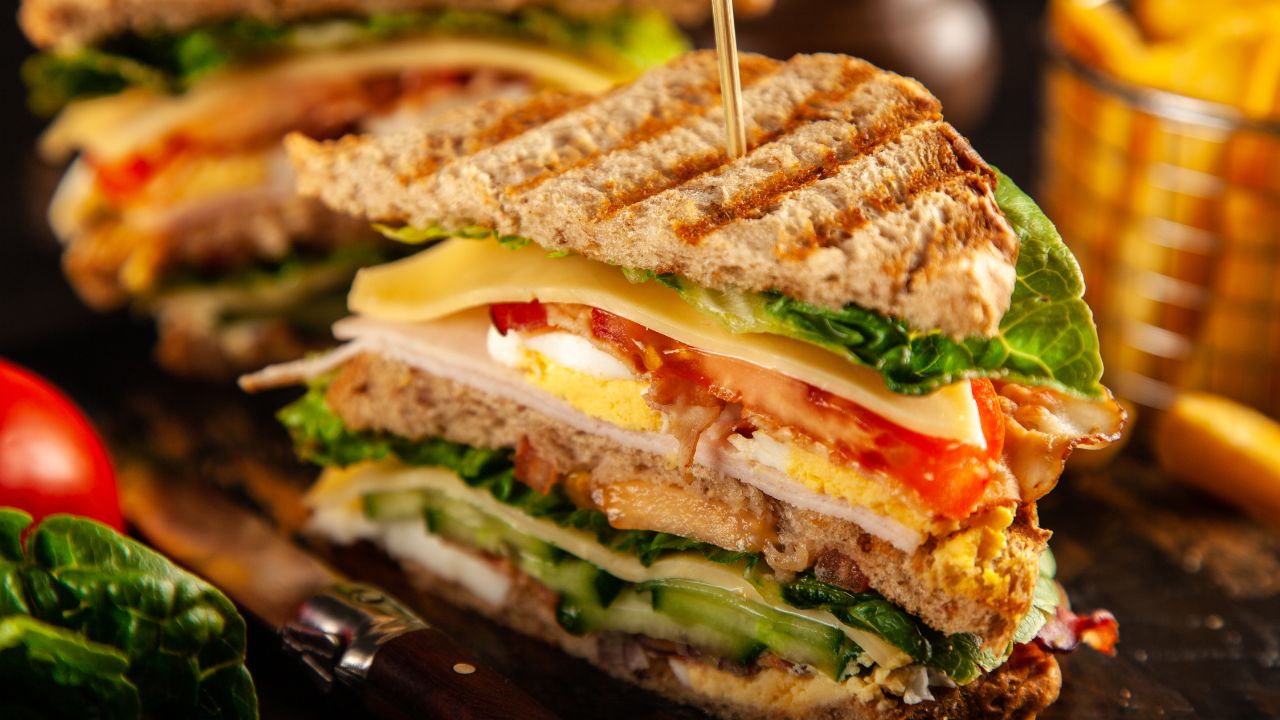 The Best 20 Recipes For Sandwiches