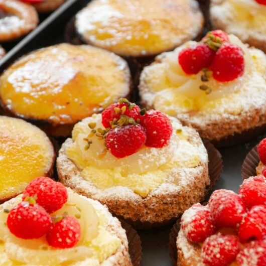 The Best 29 French Desserts