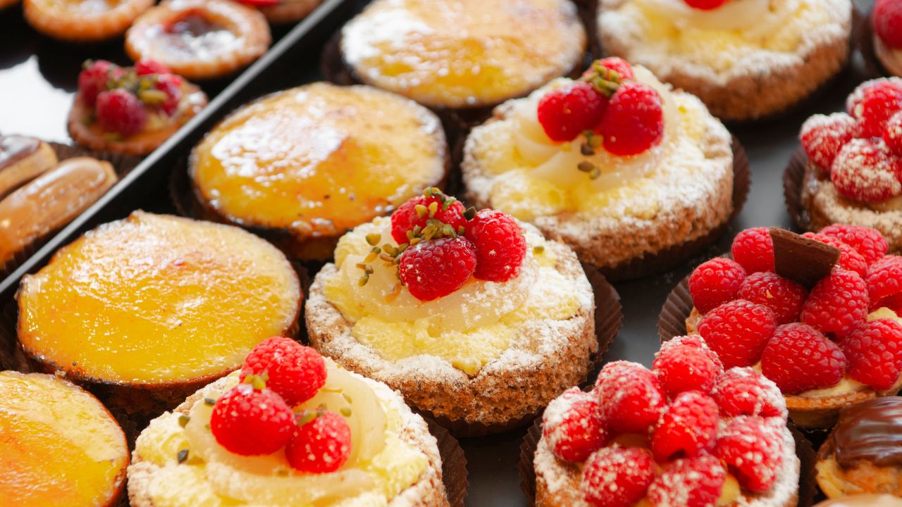 The Best 29 French Desserts