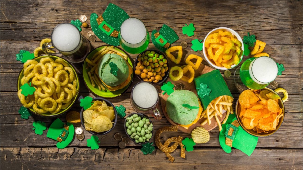 28 Of The Best Recipes For St. Patricks Day