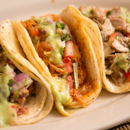 The Most Popular Latin Foods