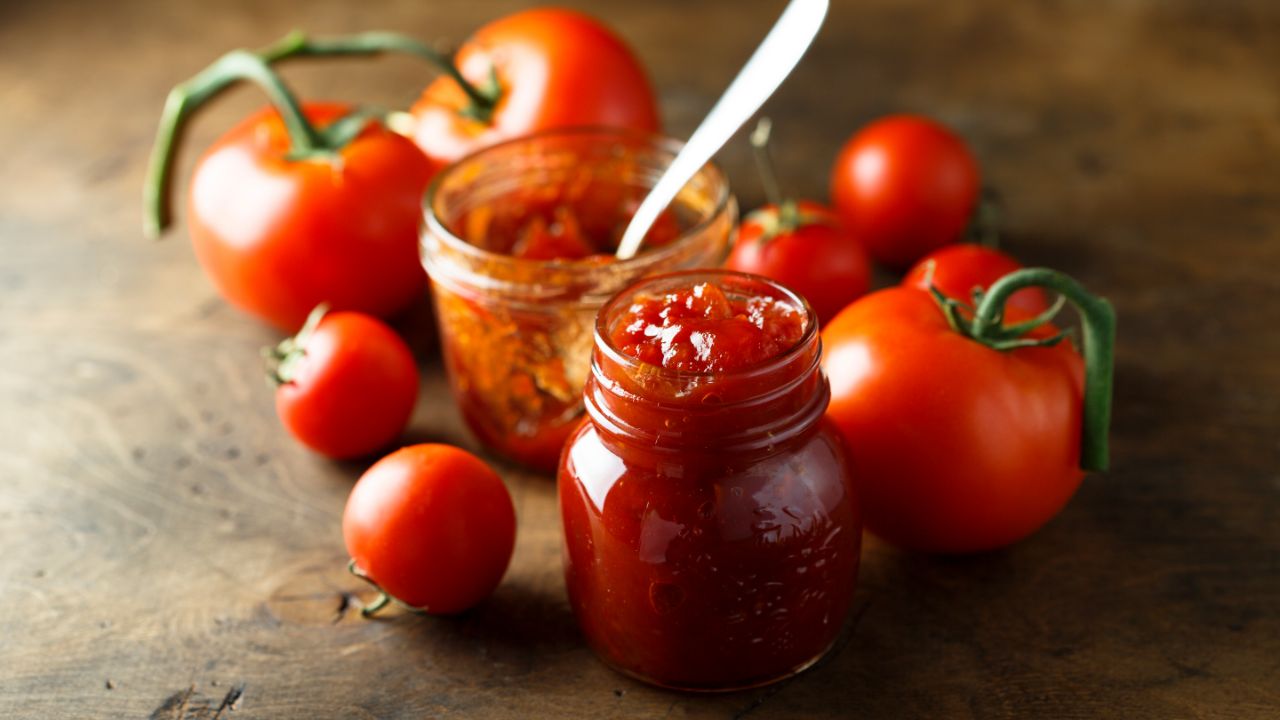 Tomato Jam