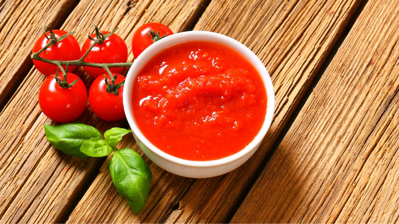 Tomato Puree