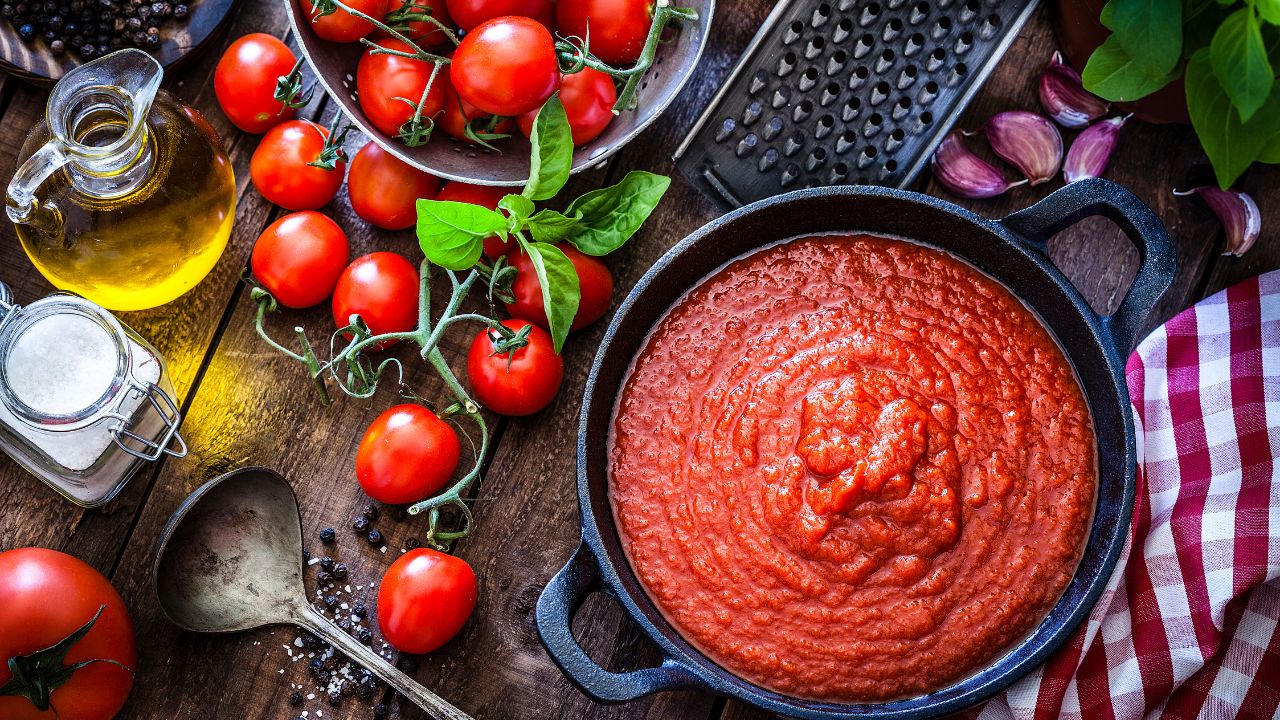Tomato Sauce