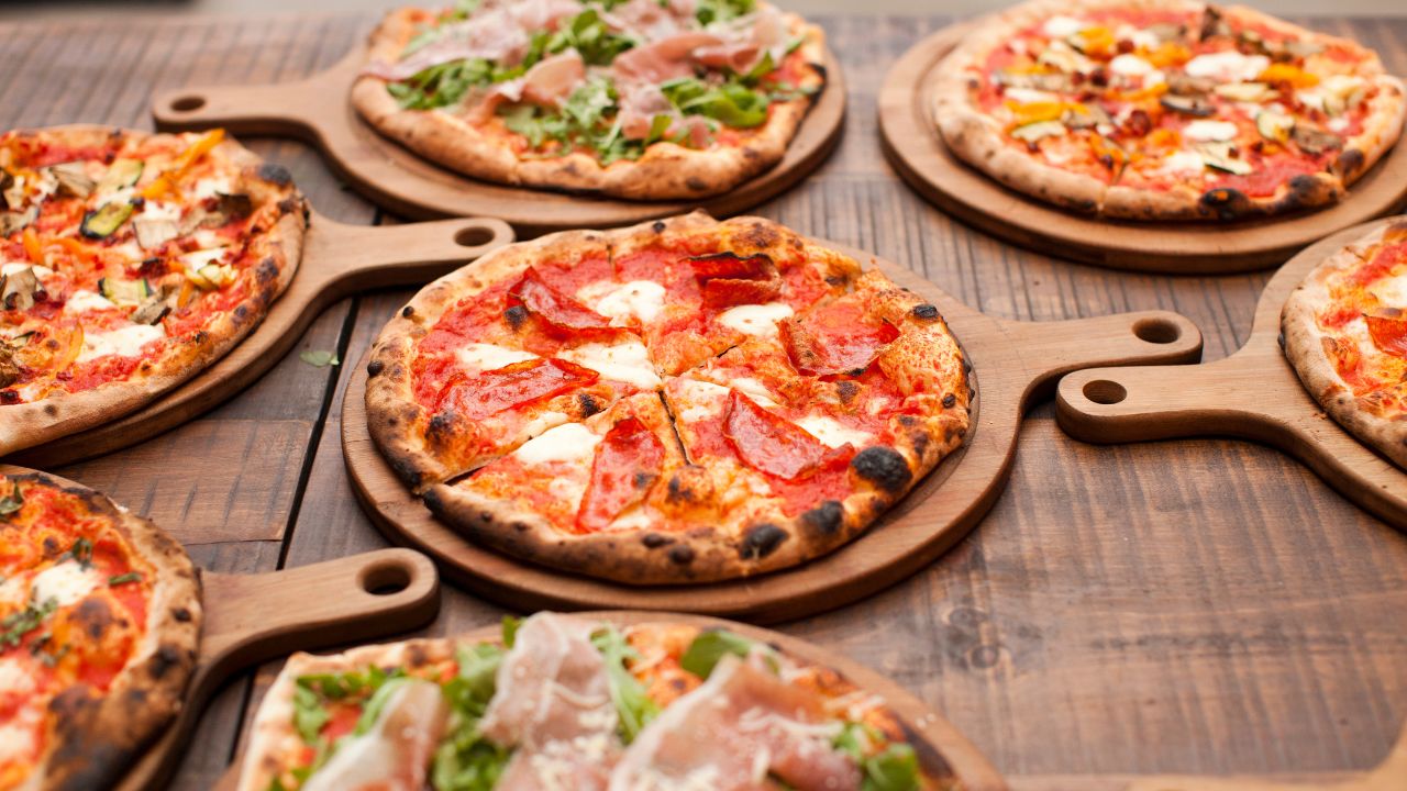 Top 20 Tasty Pizza Toppings