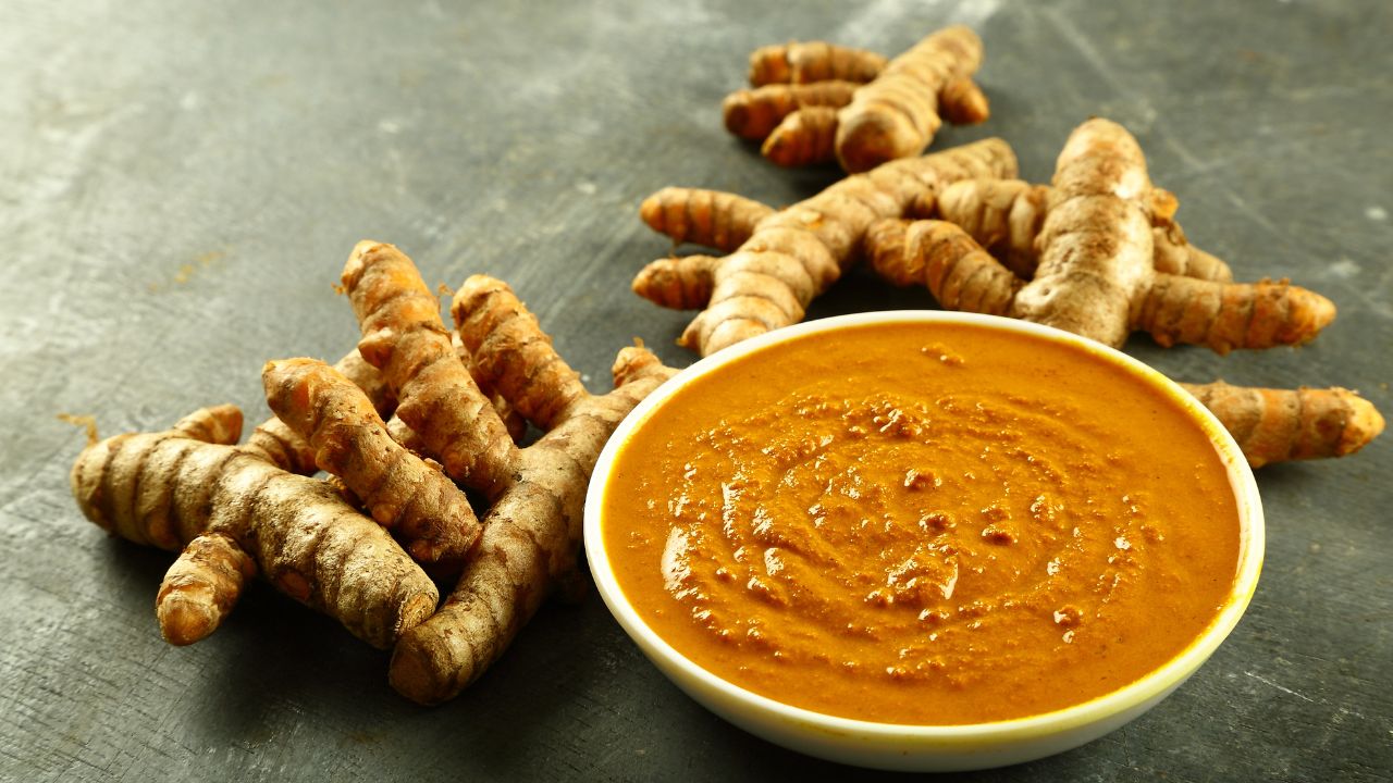 Turmeric Paste