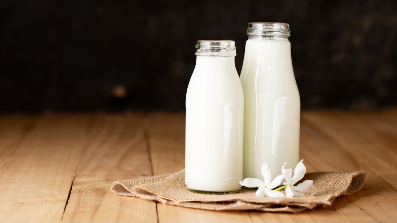 Two Percent Milk