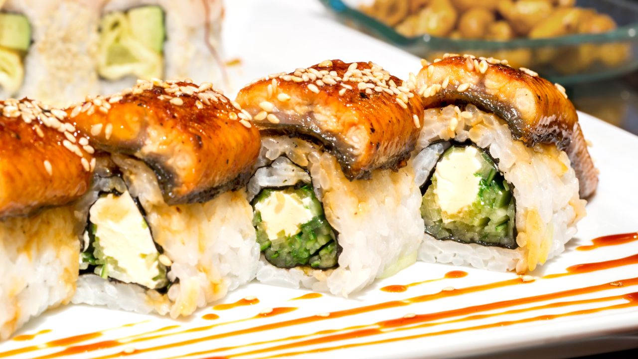 Unagi Roll