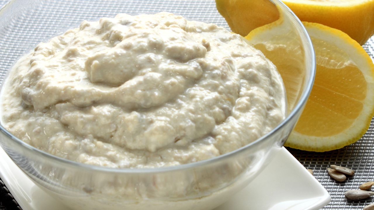 Vegan Sour Cream