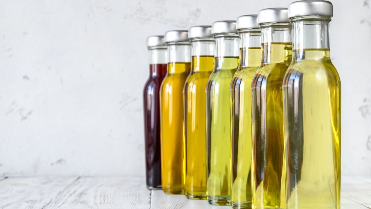 Vegetable Oil