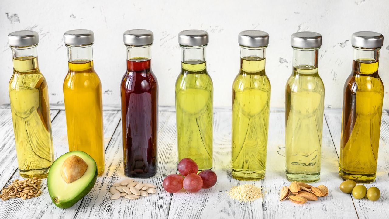 What Can You Substitute For Vegetable Oil