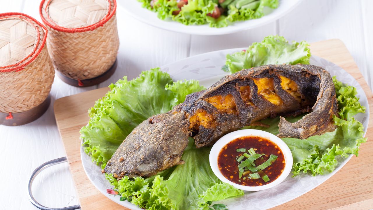 What Does Catfish Taste Like?