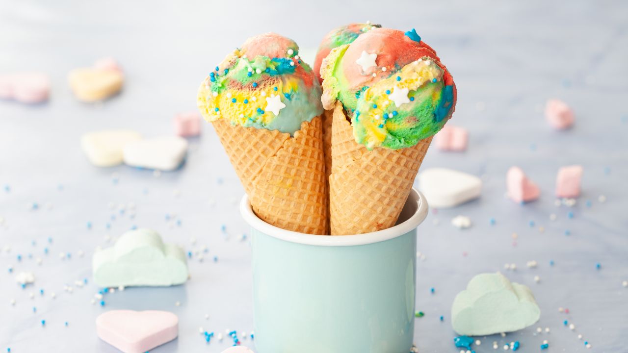 What Is Superman Ice Cream?