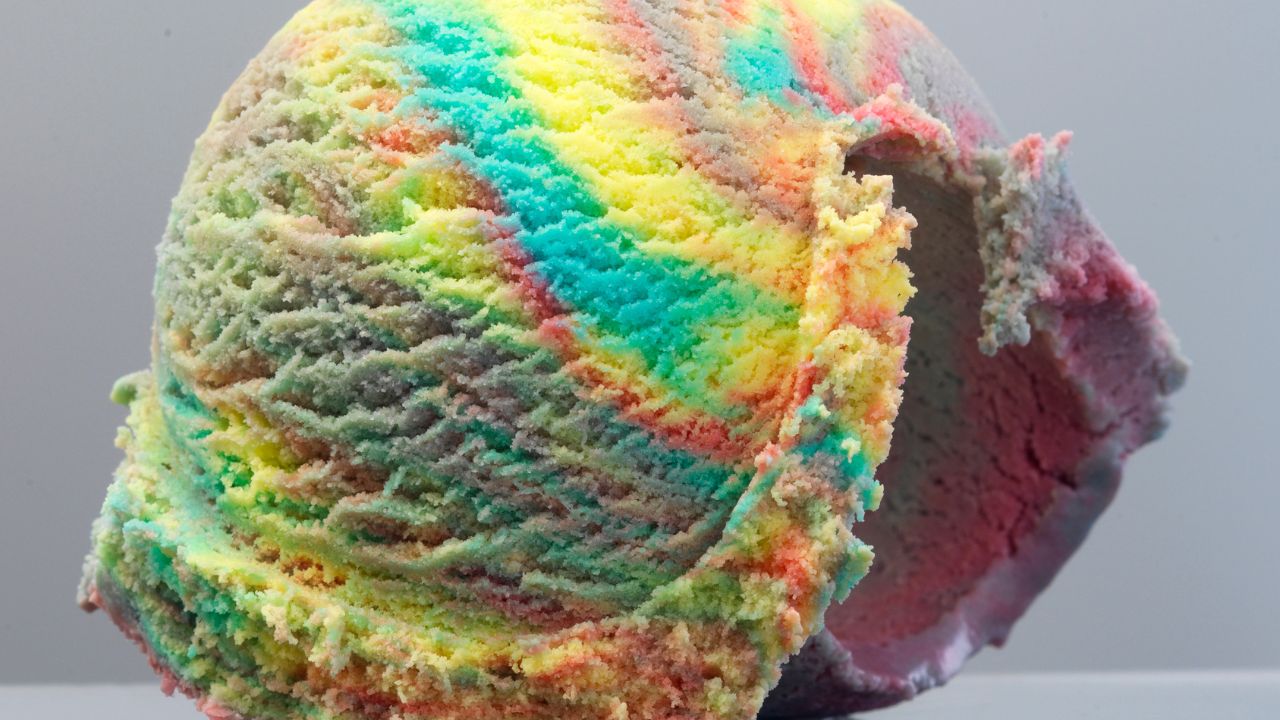 What Is Superman Ice Cream?