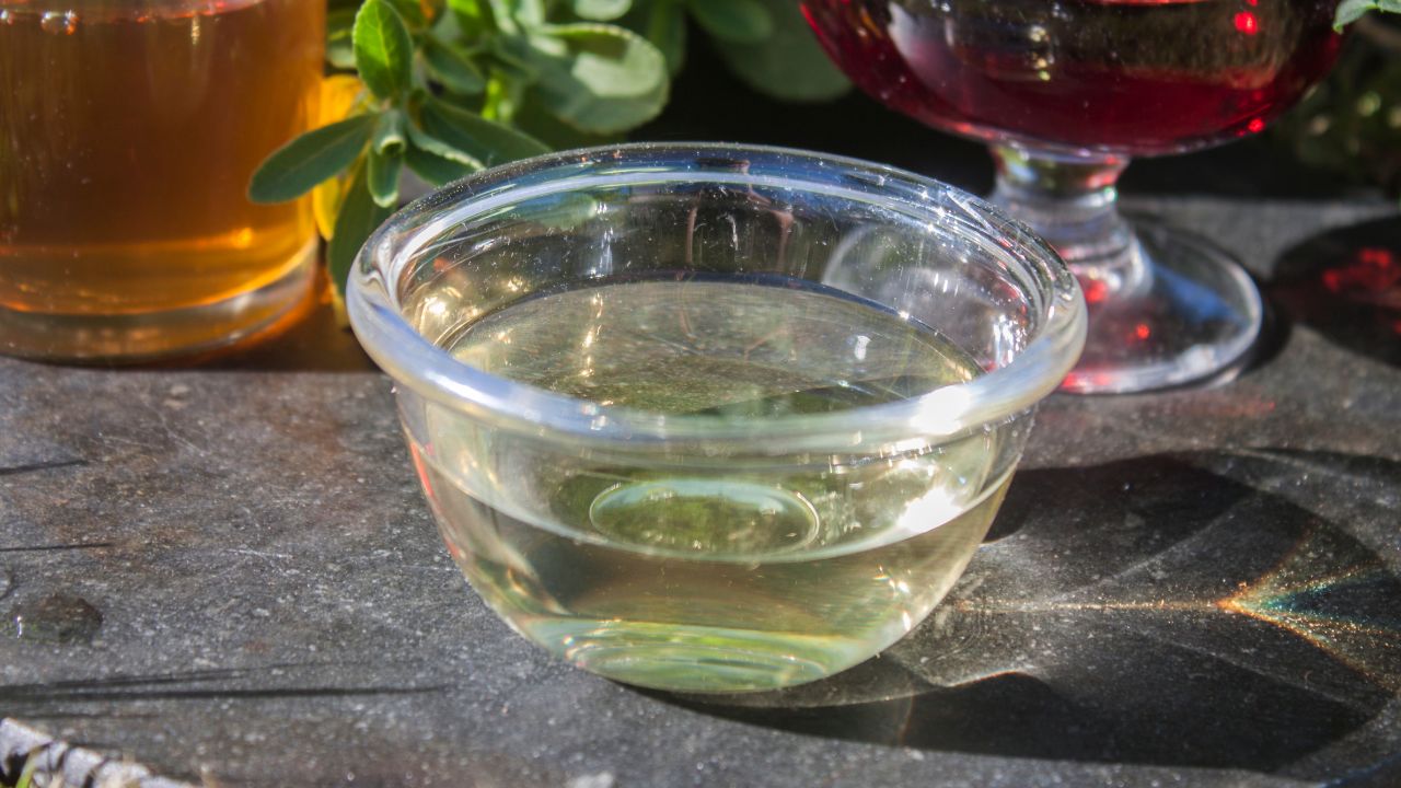 White Wine Vinegar