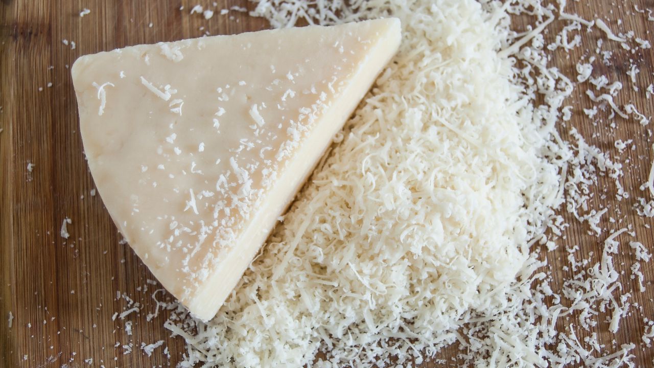 Parmesan Cheese