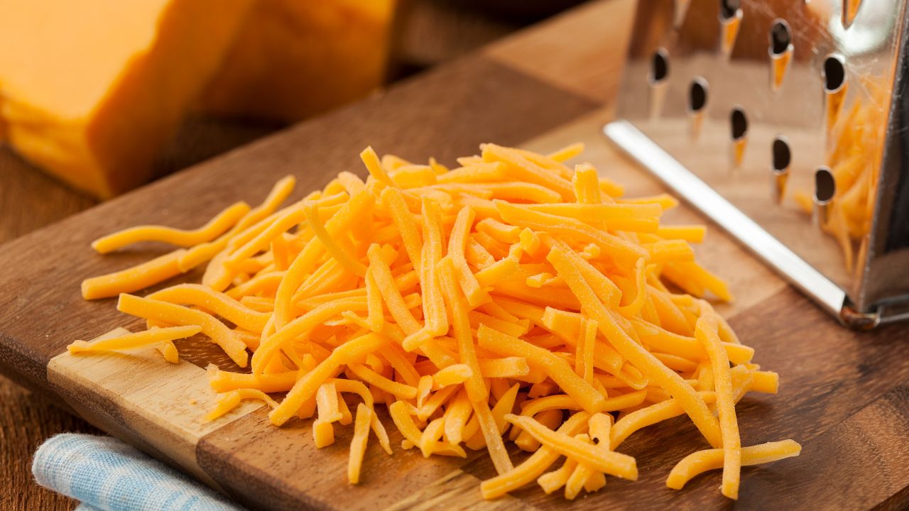 sharp cheddar