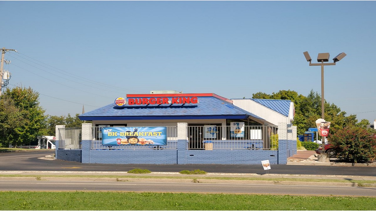 11 Gluten-Free Food Items You Can Find On A Burger King Menu